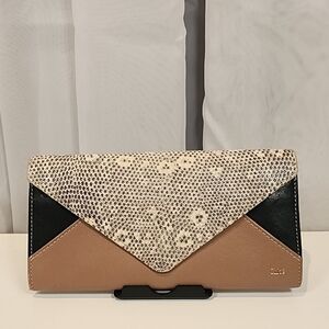 Chloé Continental Wallet